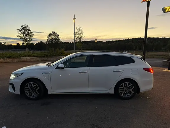 Kia Optima 2020 photo 5