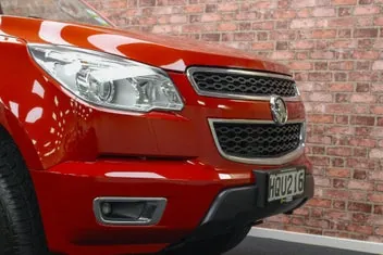 Holden Colorado 2014 photo 4