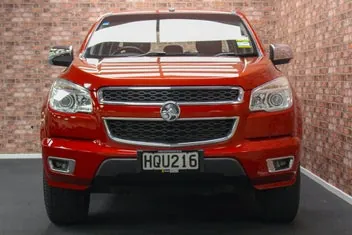 Holden Colorado 2014 photo 5