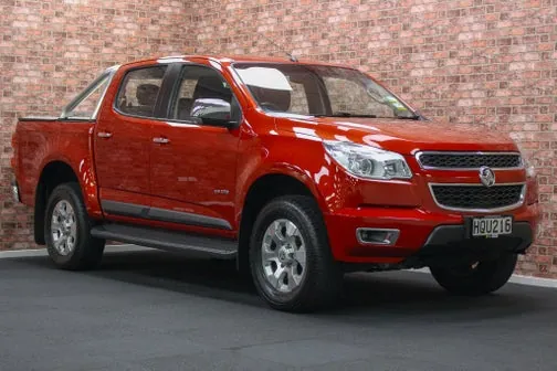 Holden Colorado