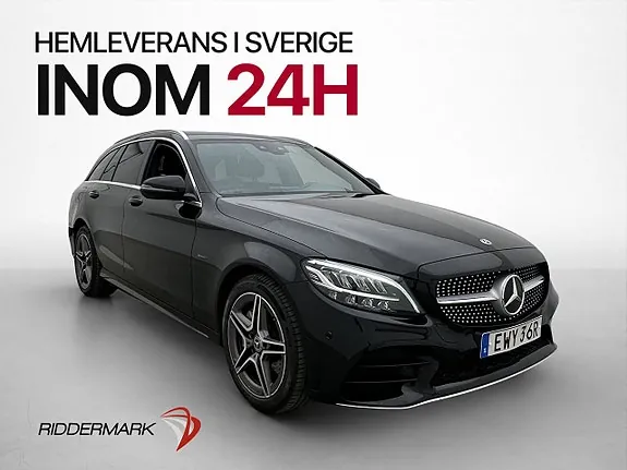 Mercedes-Benz C300 2021 photo 3