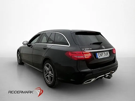 Mercedes-Benz C300 2021 photo 5