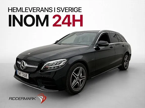 Mercedes-Benz C300 2021 photo 2