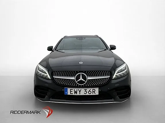 Mercedes-Benz C300 2021 photo 4