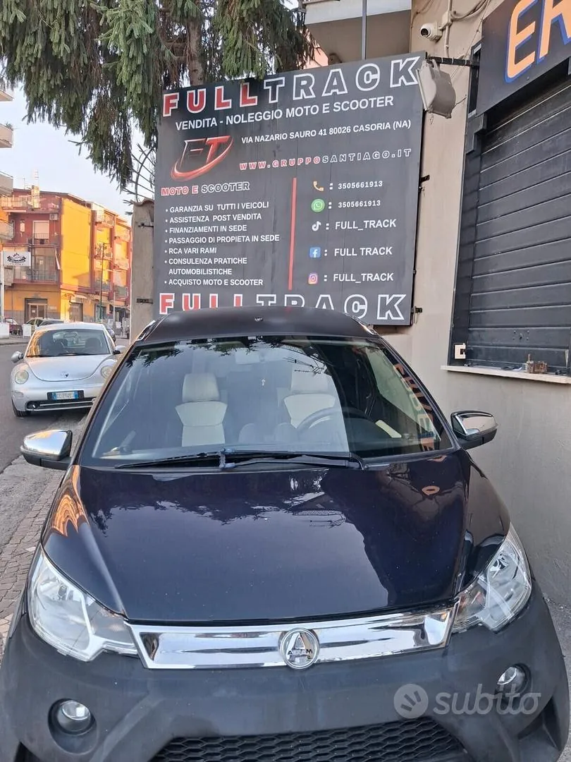Aixam Crossover 2020 photo 3