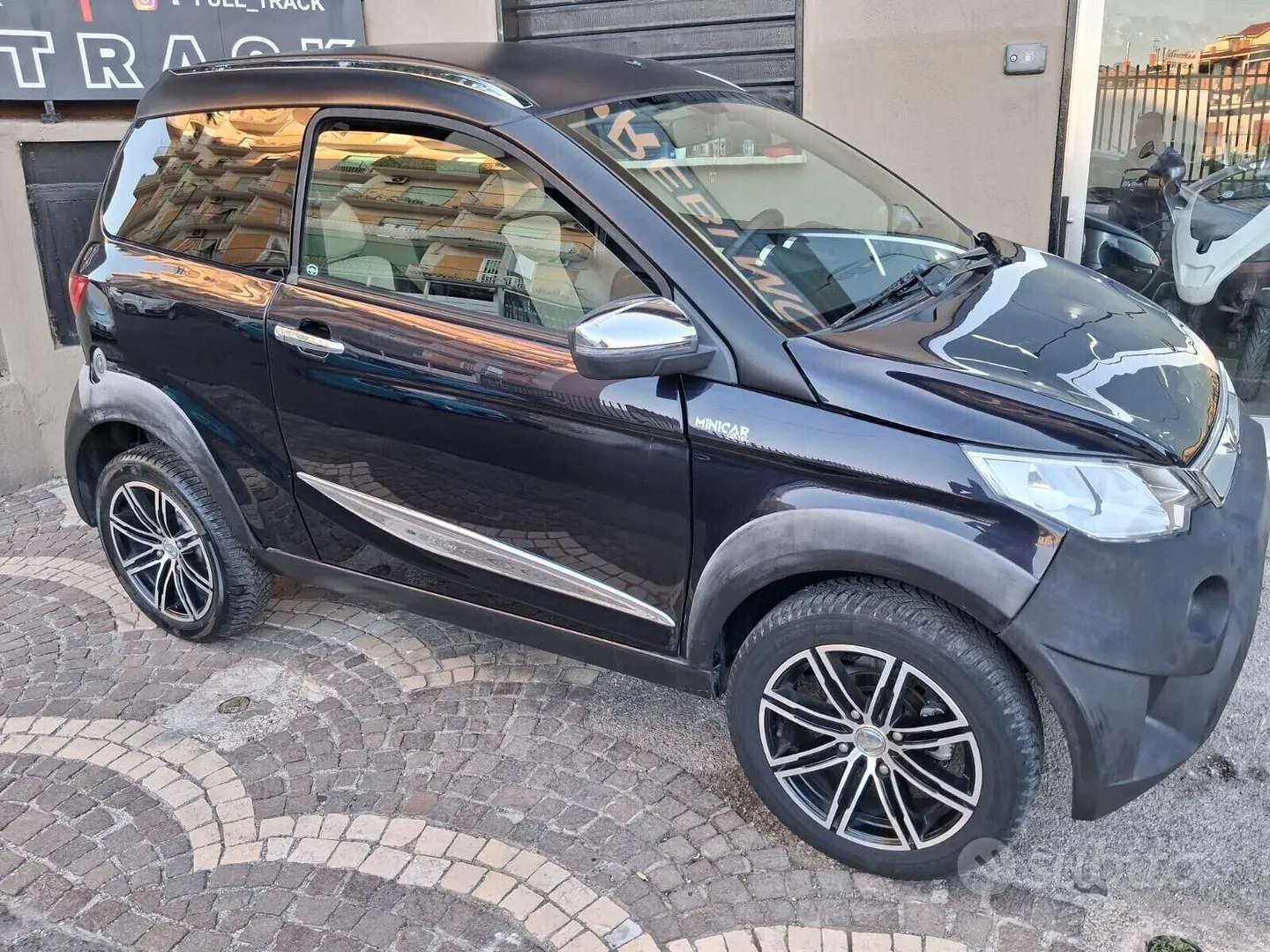 Aixam Crossover 2020 photo 2