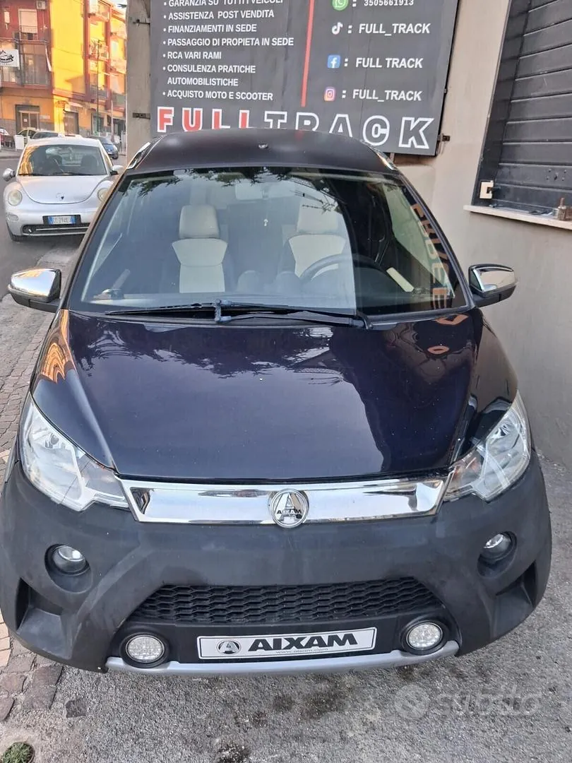 Aixam Crossover 2020 photo 4