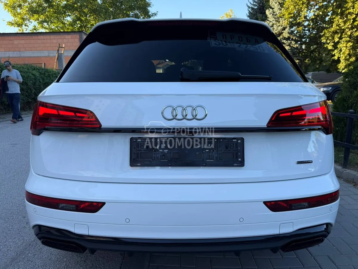 Audi Q5 2022 photo 5