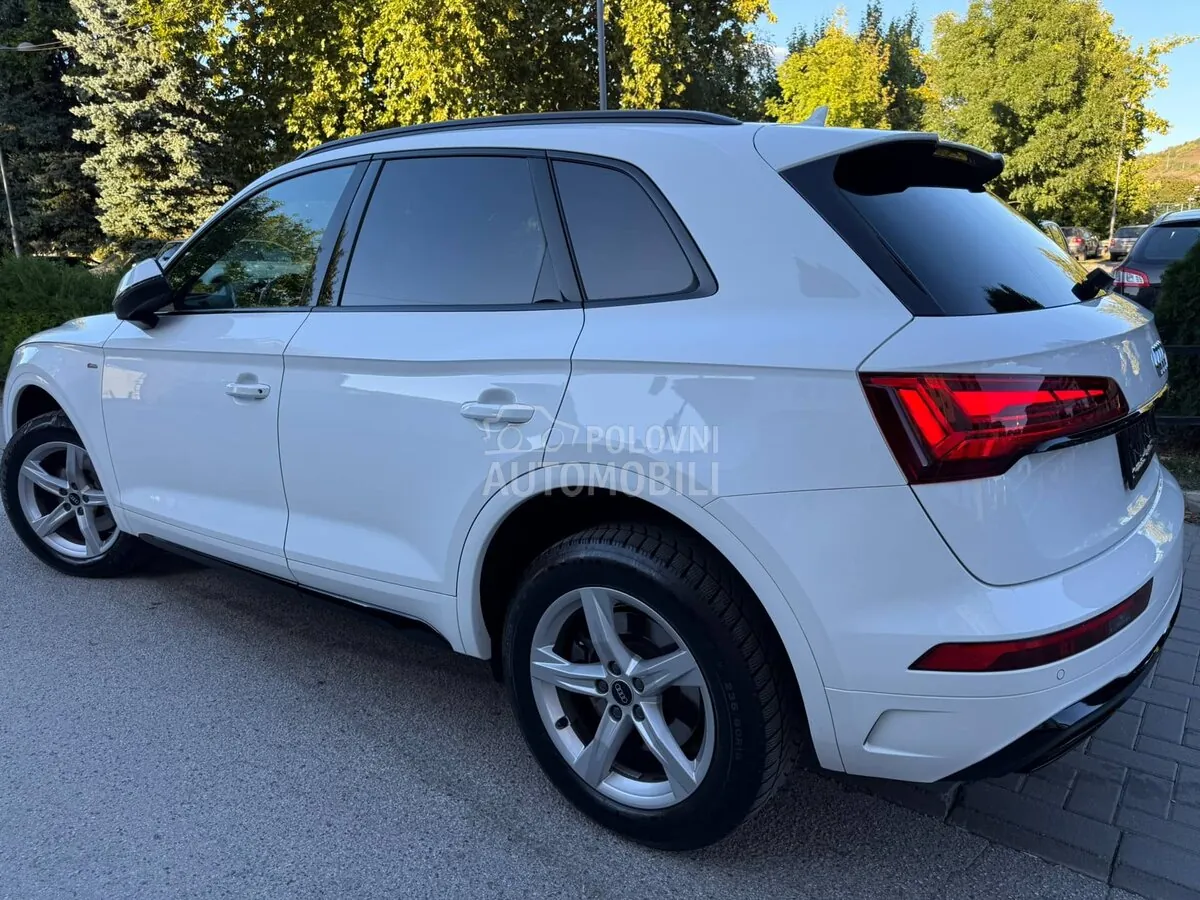 Audi Q5 2022 photo 4