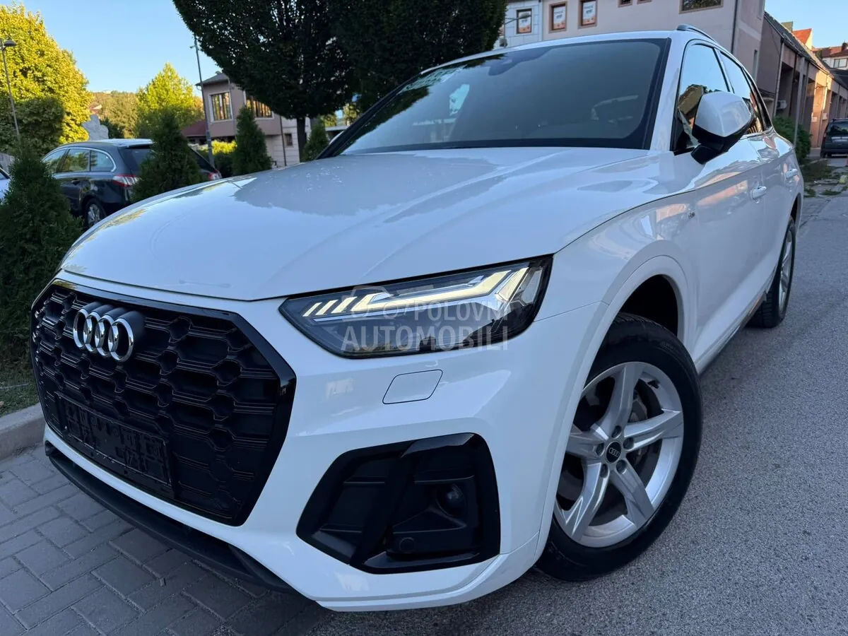 Audi Q5 2022 photo 3
