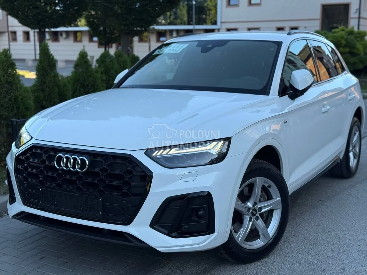 Audi Q5 2022 photo 2