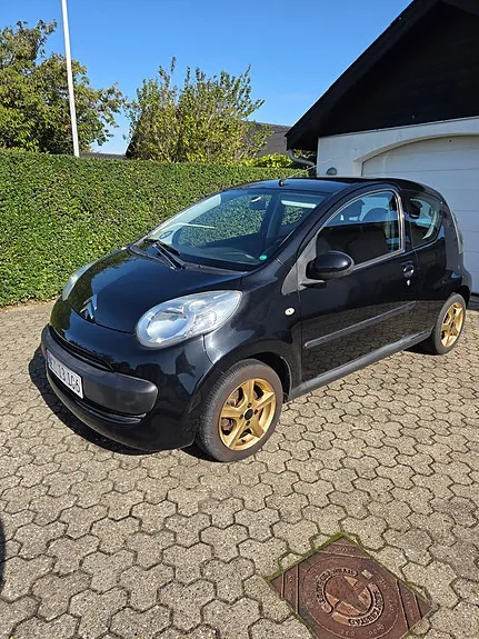 Citroen C1 2008 photo 2