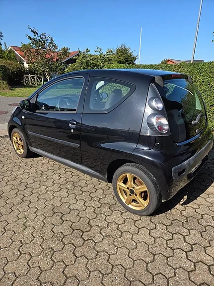 Citroen C1 2008 photo 3