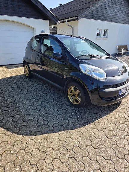 Citroen C1 2008 photo 5