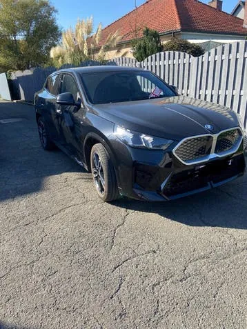 BMW Ix2