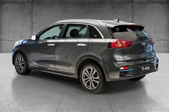 Kia Niro 2021 photo 3