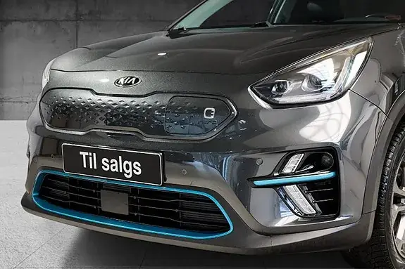 Kia Niro 2021 photo 2