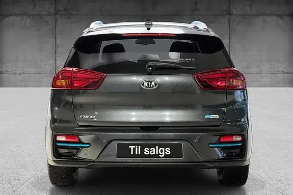 Kia Niro 2021 photo 4