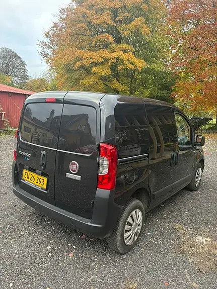 Fiat Fiorino 2019 photo 3