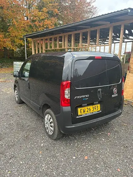 Fiat Fiorino 2019 photo 4