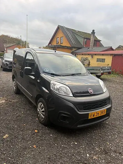 Fiat Fiorino 2019 photo 2