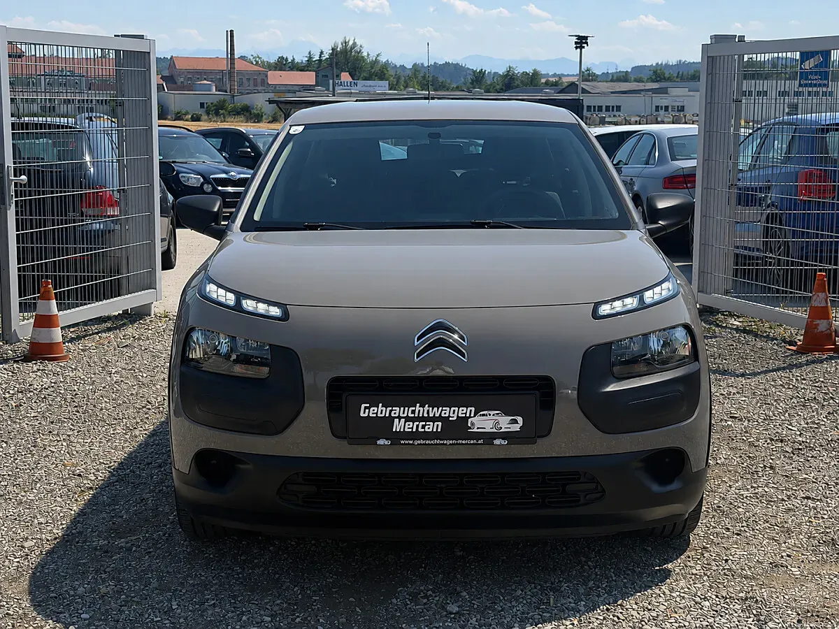 Citroen C4 Cactus 2016 photo 2