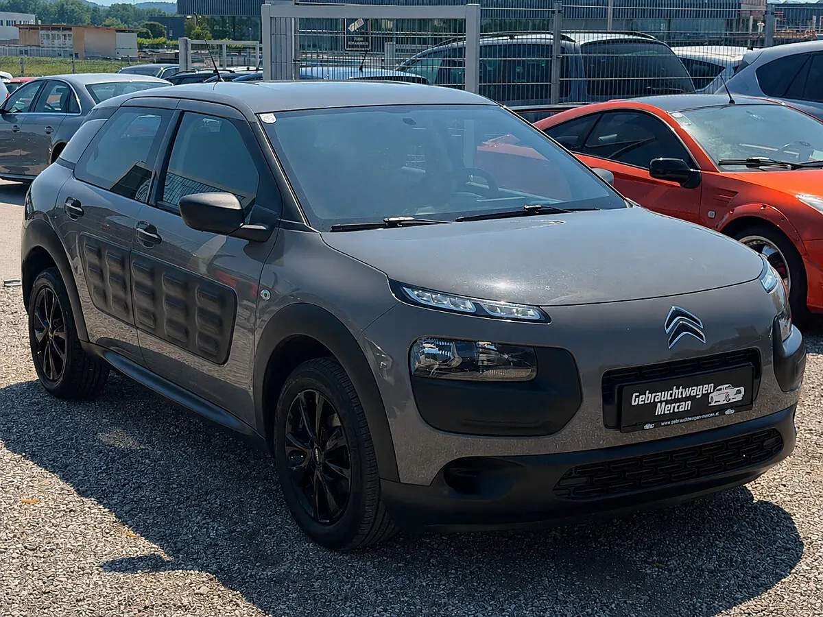 Citroen C4 Cactus 2016 photo 3