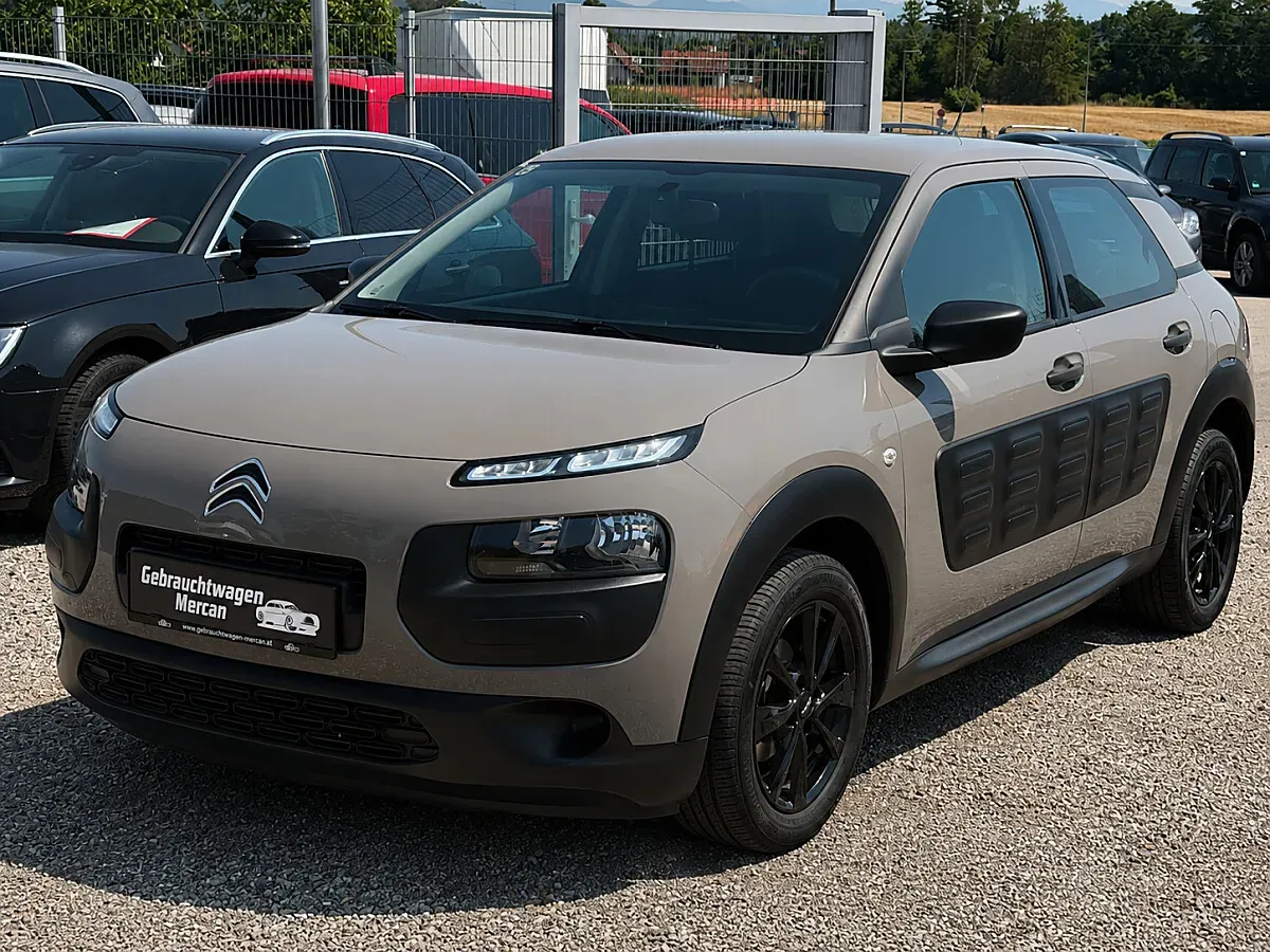 Citroen C4 Cactus