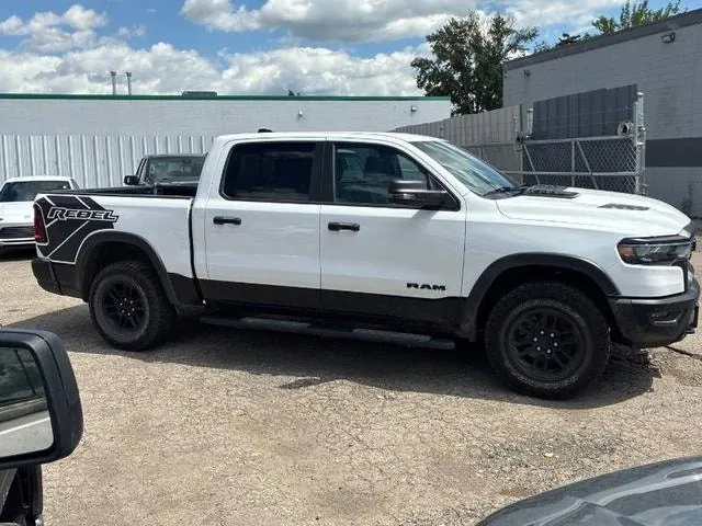 Ram 1500 2025 photo 4