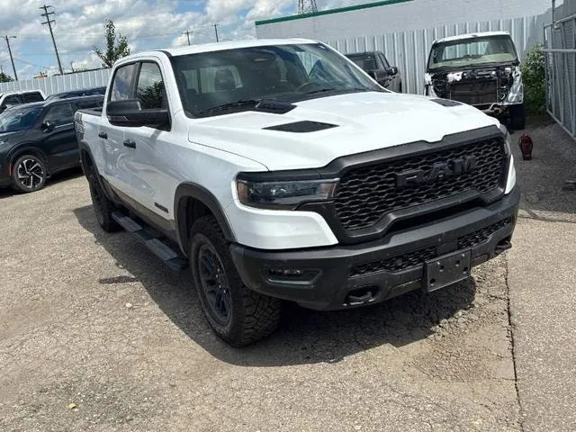Ram 1500 2025 photo 3