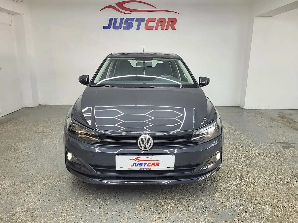 Volkswagen Polo 2018 photo 2