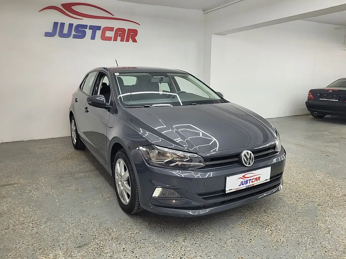 Volkswagen Polo 2018 photo 3