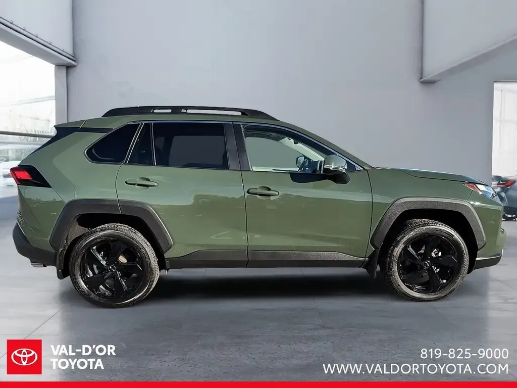 Toyota Rav4 2025 photo 5