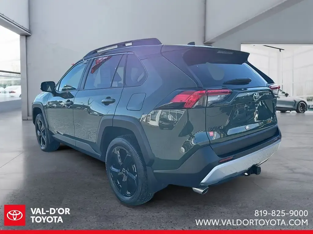 Toyota Rav4 2025 photo 4
