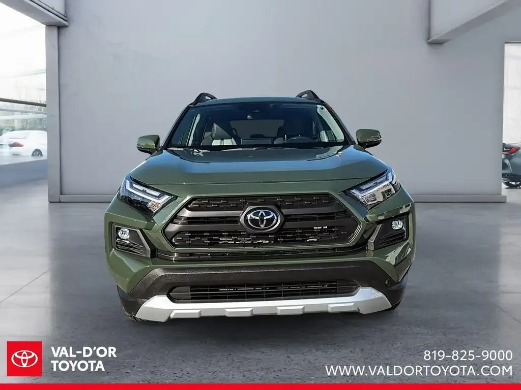 Toyota Rav4 2025 photo 2