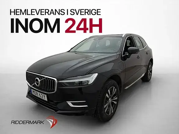 Volvo Xc60 2021 photo 3