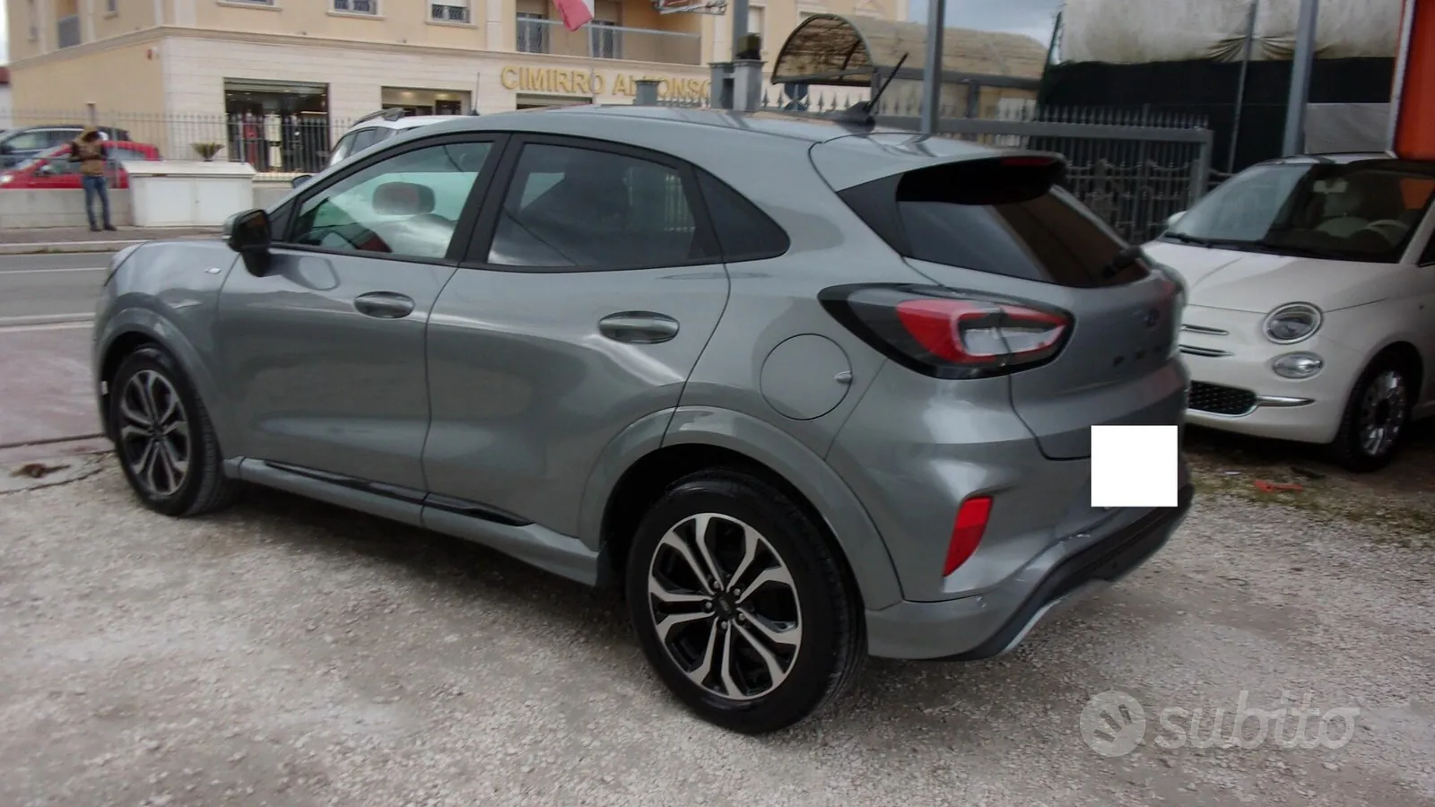 Ford Puma 2022 photo 4