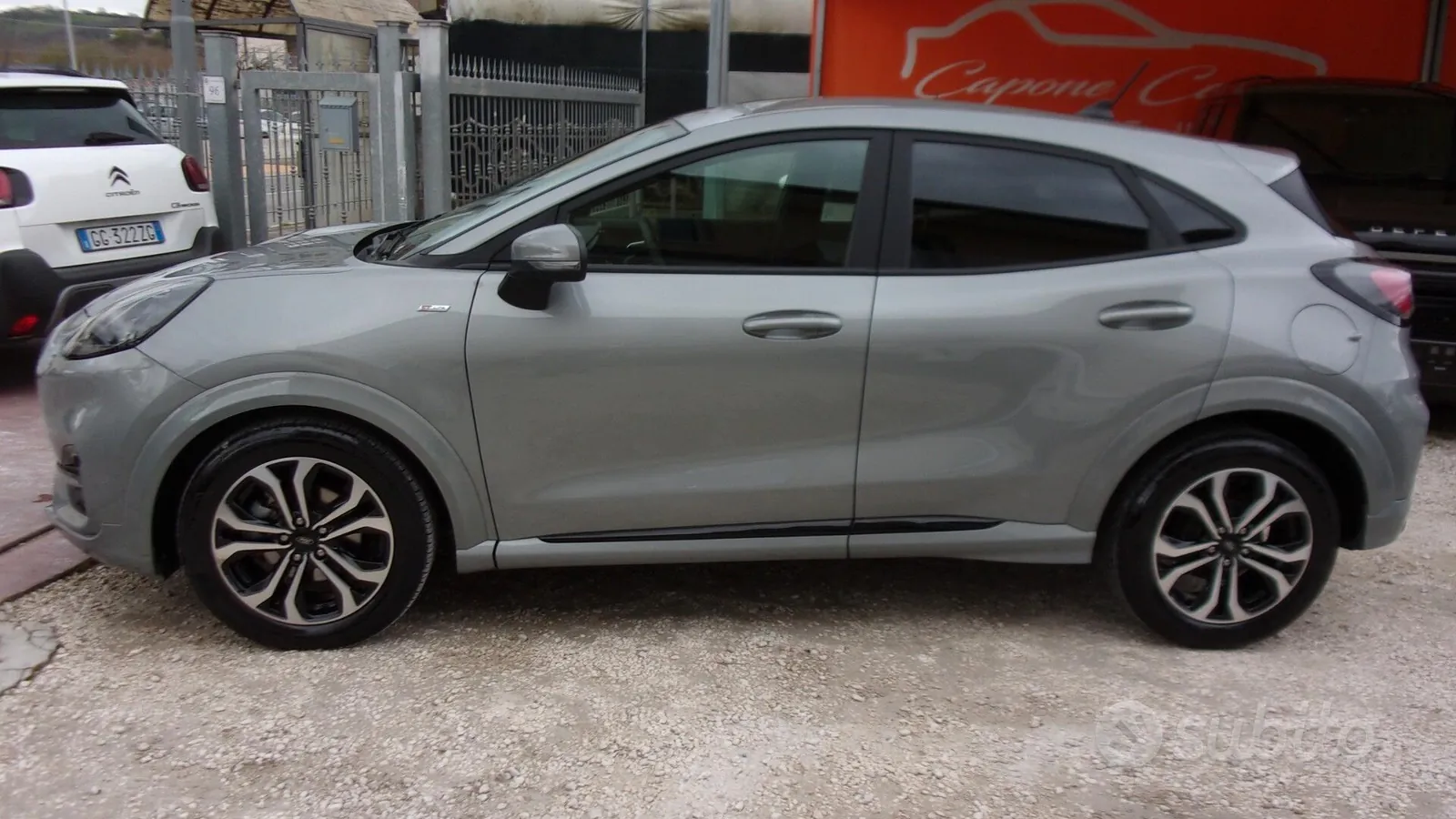 Ford Puma 2022 photo 3