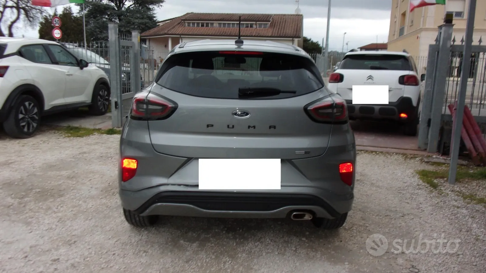 Ford Puma 2022 photo 5