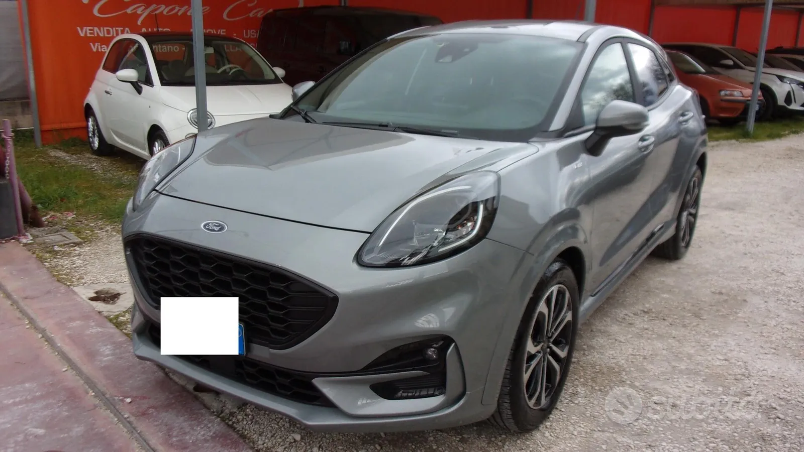 Ford Puma 2022 photo 2