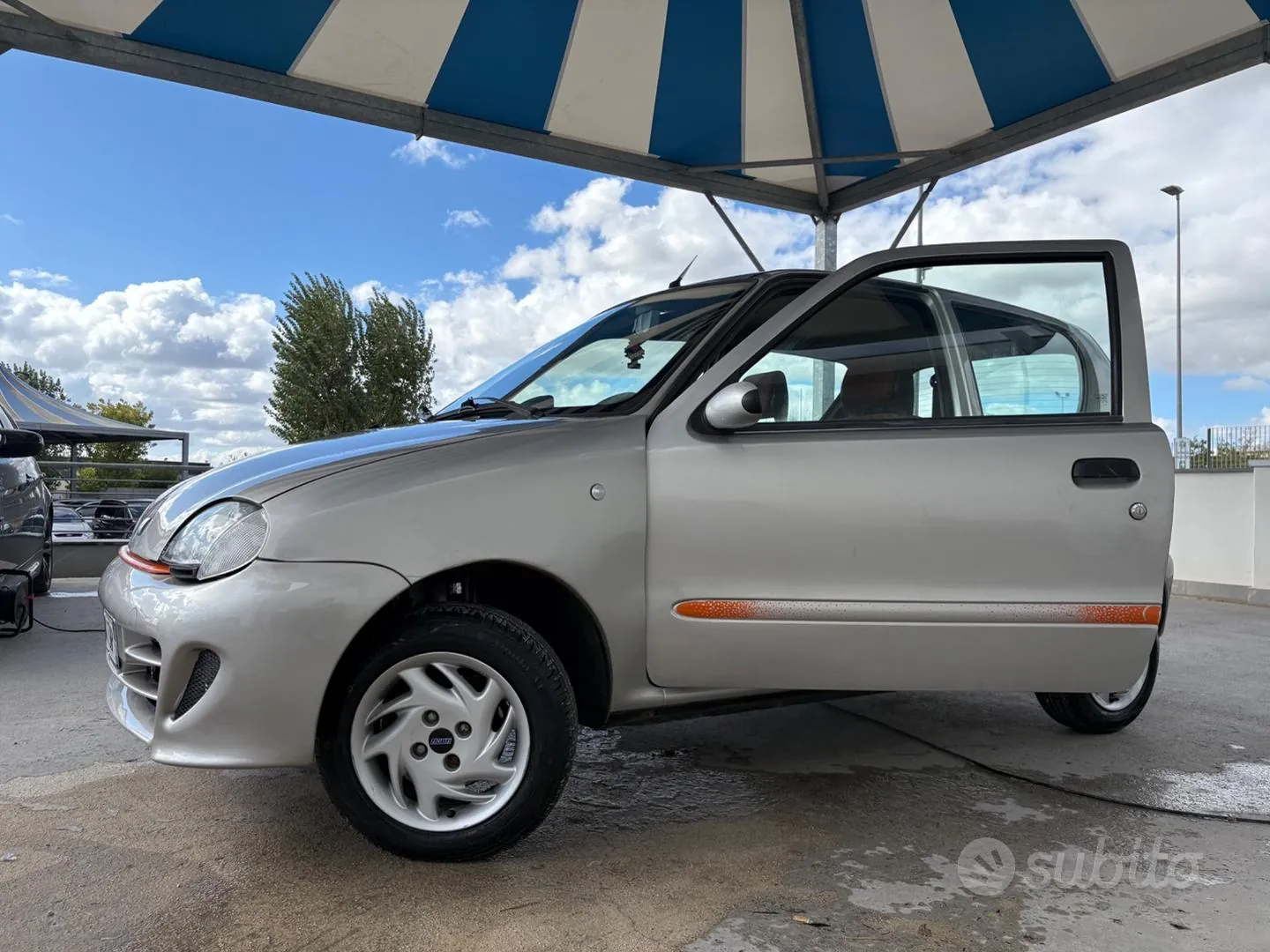 Fiat Seicento