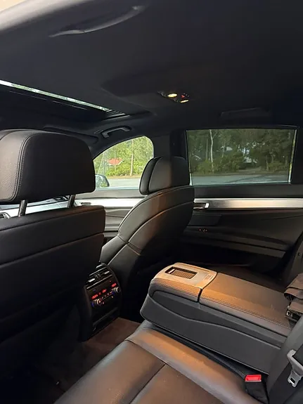 BMW 730D 2011 photo 5