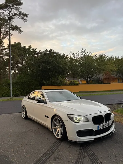 BMW 730D