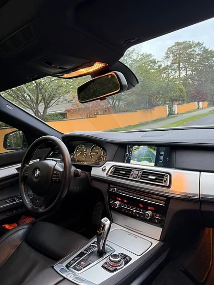 BMW 730D 2011 photo 3