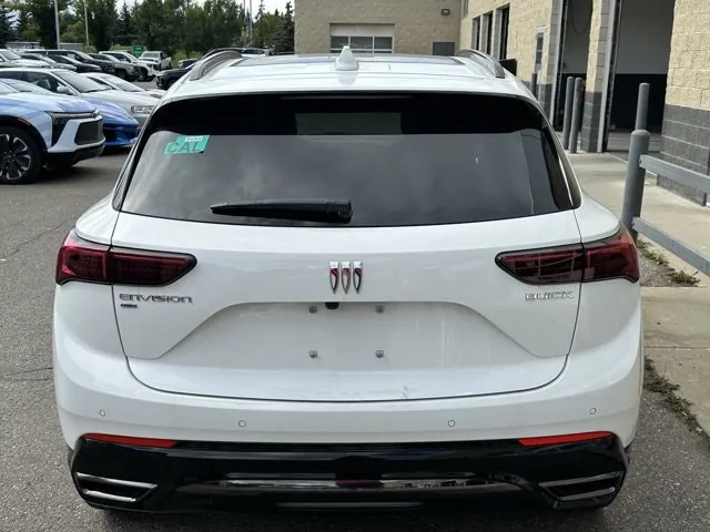 Buick Envision 2026 photo 5