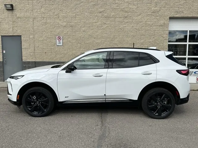 Buick Envision 2026 photo 3