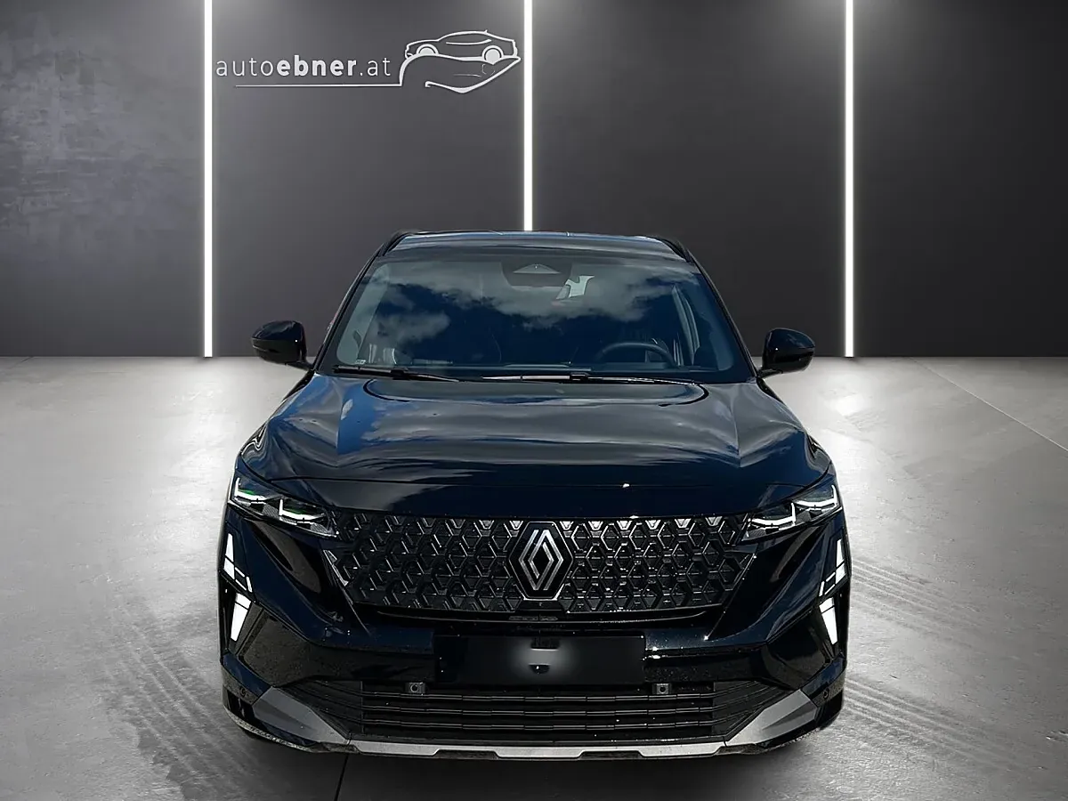 Renault Espace photo 2