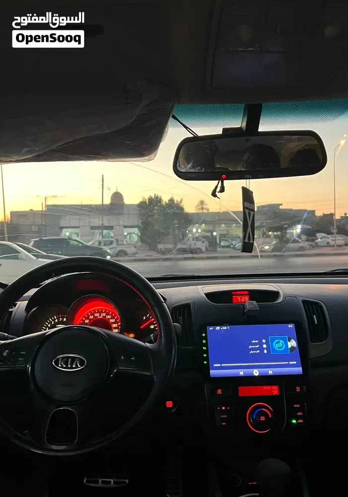 Kia Forte 2009 photo 4