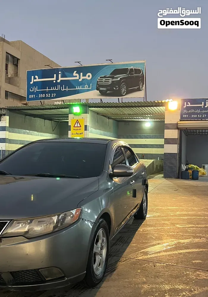 Kia Forte 2009 photo 3