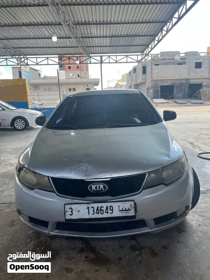 Kia Forte 2009 photo 5